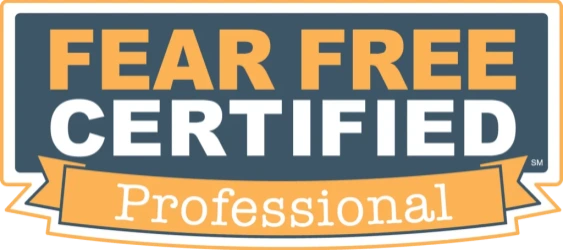 Fear Free Logo